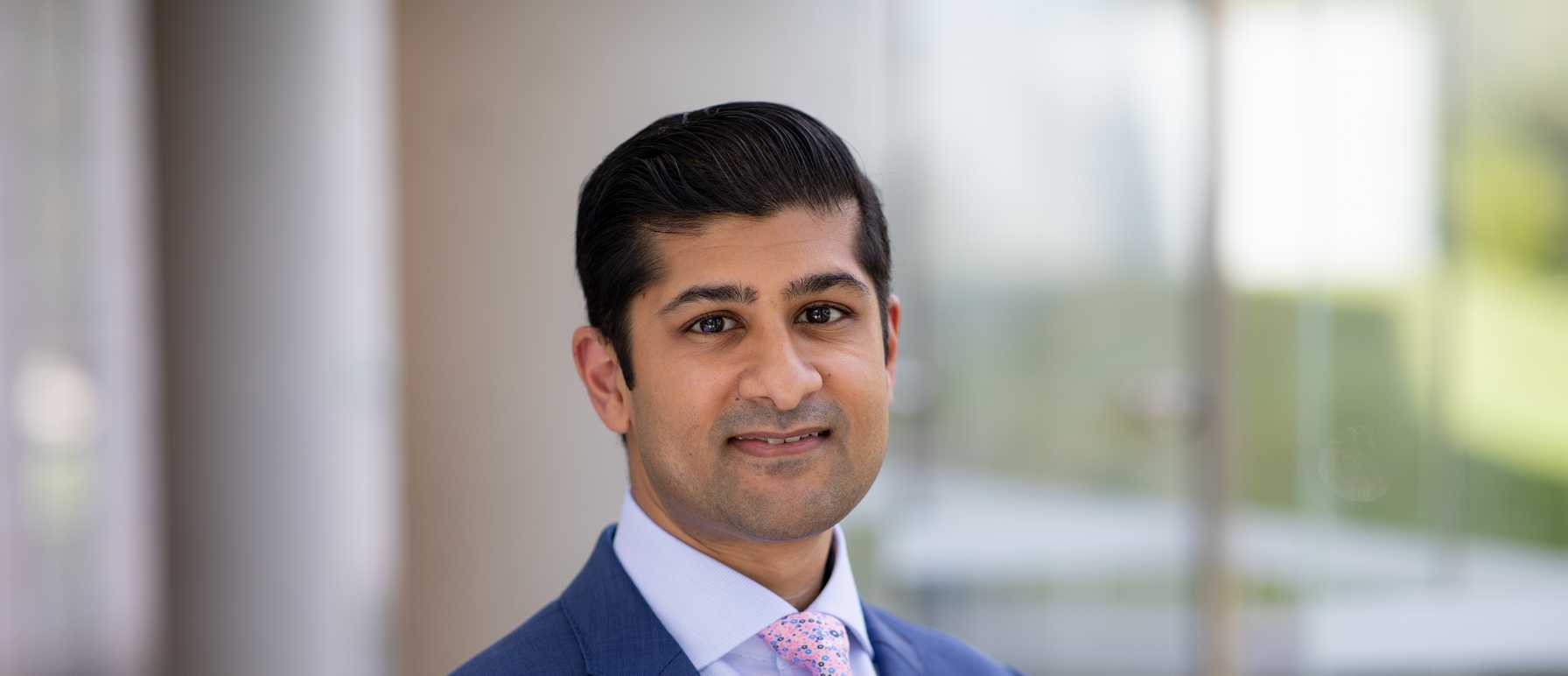 Neel Chudgar, MD