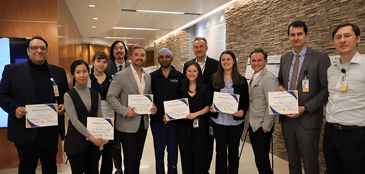Montefiore Einstein Anesthesiology Celebrates Departmental Research Projects with Inaugural Academic Night 