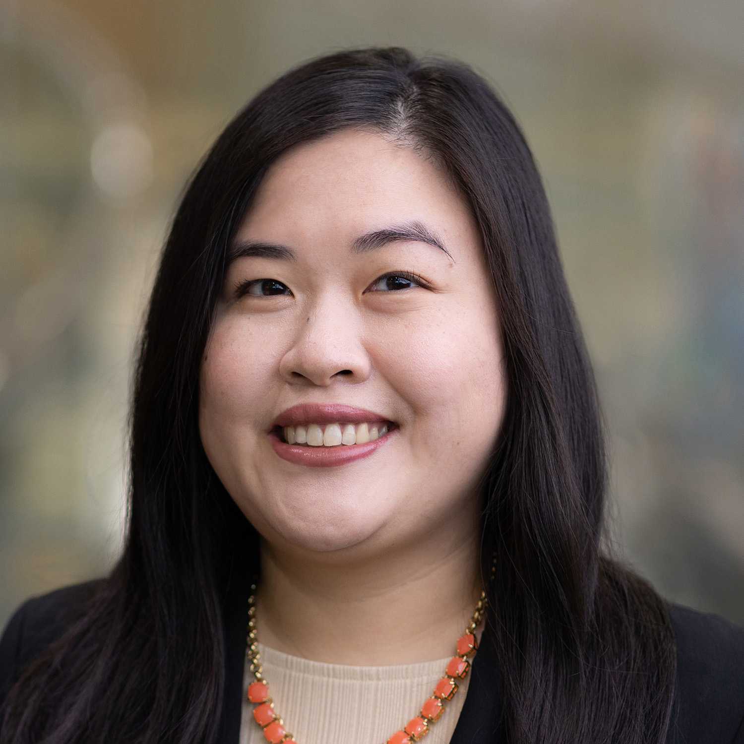 Charlotte Chen, DO, Received a NIH Loan Repayment Program Award