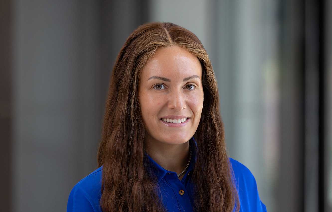 Rachel Offenbacher, MD, was Awarded a Hyundai Hope on Wheels Young Investigator Award