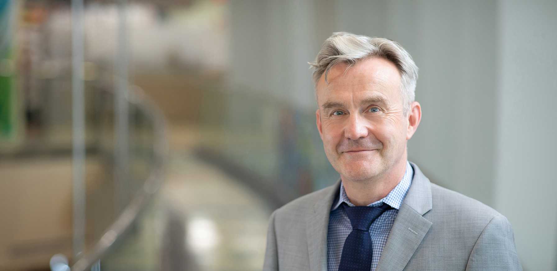 Matthias Eikermann, MD, PhD, Chair, Department Of Anesthesiology