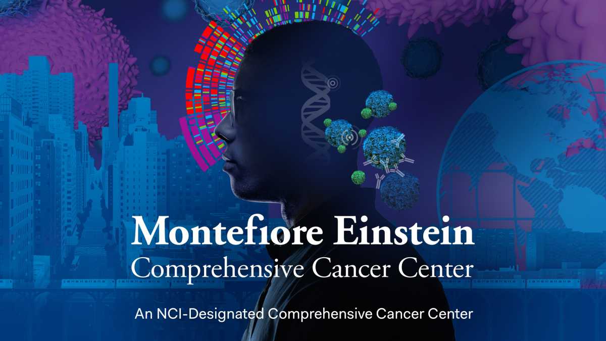 Now Among the Elite 1% NCI-Designated Comprehensive Cancer Centers in the U.S.