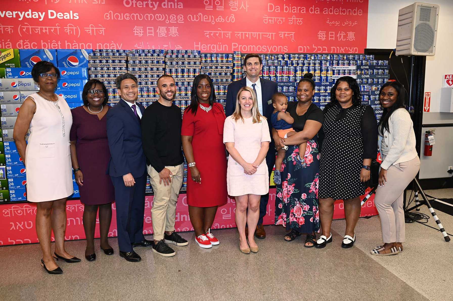 CHAM Pilot Program Funded by Stop & Shop and About Fresh Addresses Food Insecurity and Boosts Access to Fresh Fruits and Vegetables for Bronx Families