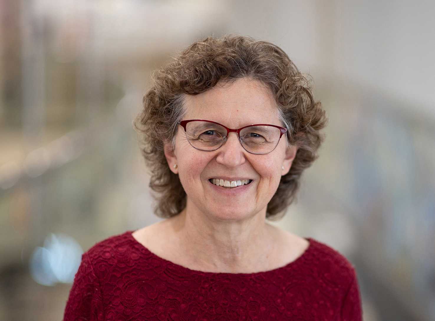 Laurie E. Cohen, MD, President of the Pediatric Endocrine Society