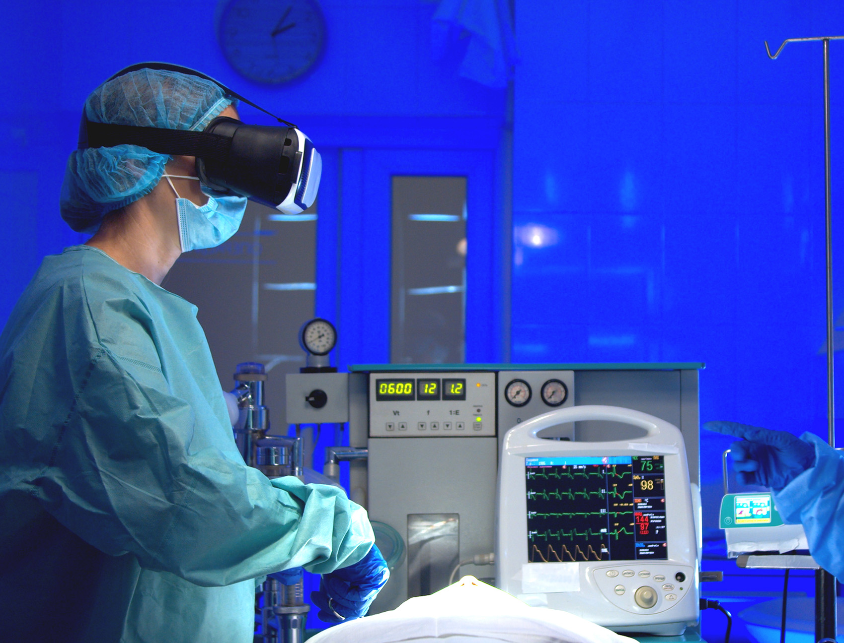 Surgeon Education: The Reality of the Future is Virtual - PrecisionOS
