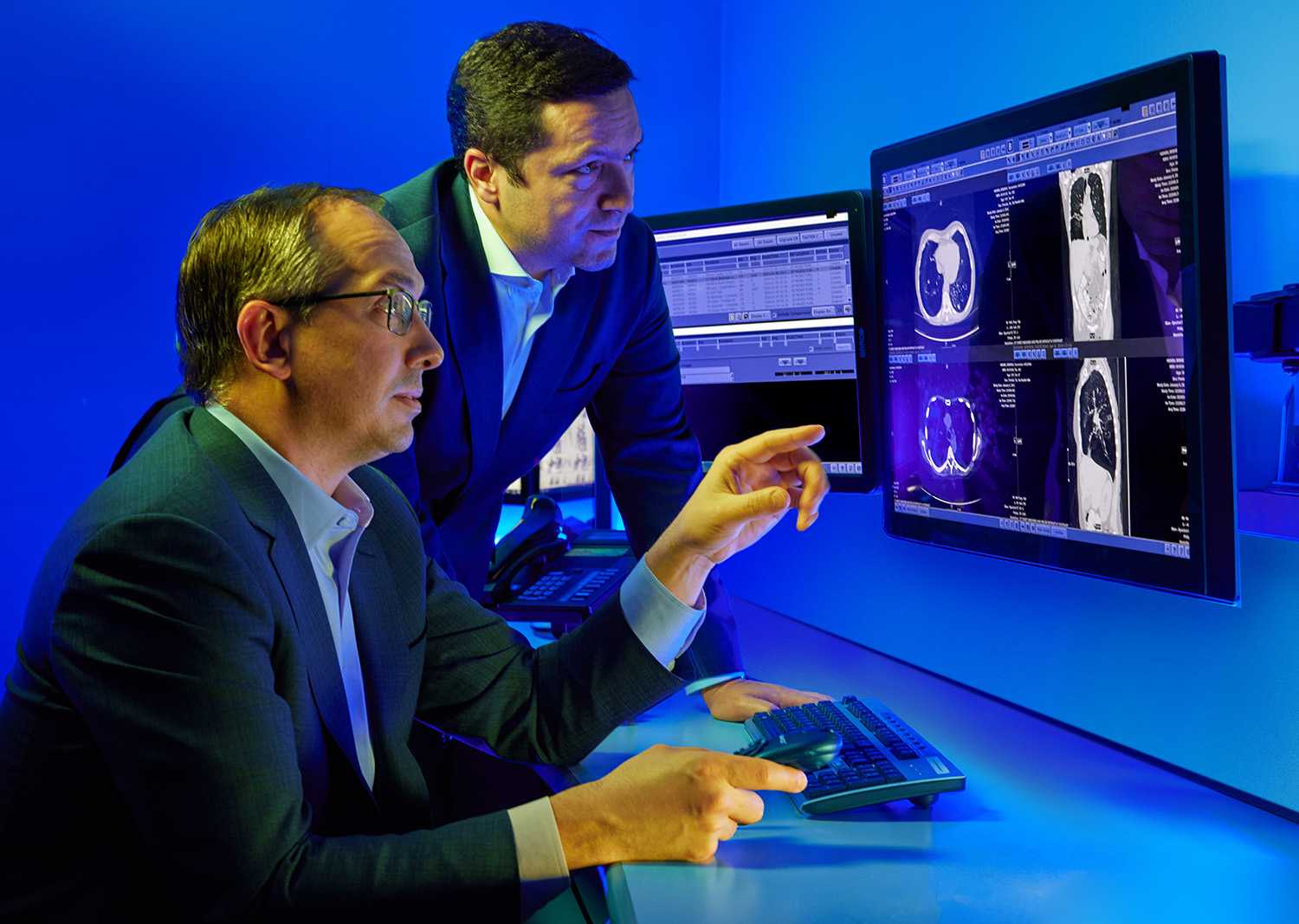 Leading-edge research advancing lung care across stages of disease